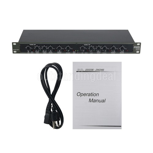234xl crossover elettronico - 234xl,