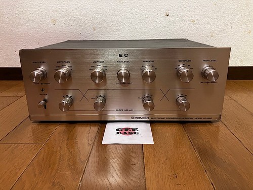 Pioneer 850 divisore - pioneer, sf-850