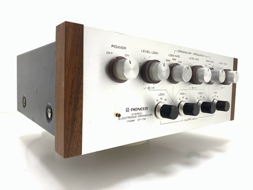 Pioneer sf 700 - pioneer, 70