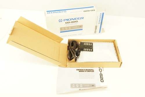 Pioneer 620 crossover - cd-620,