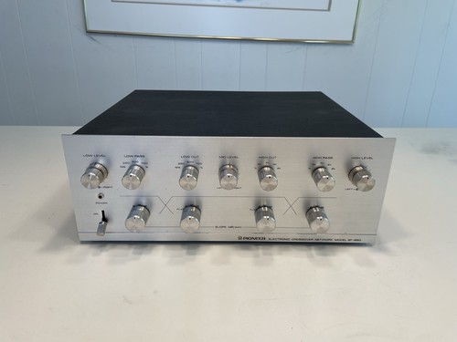 Pioneer 850 divisore canali - pioneer,