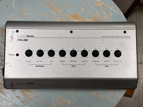 Ppi precision power frx 456 - ppi,