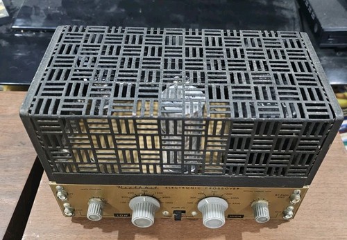 Heathkit crossover elettronico - heathkit,