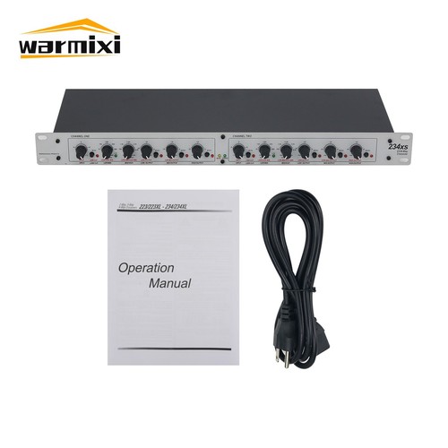 234xs crossover audio stereo - 234xs, 2