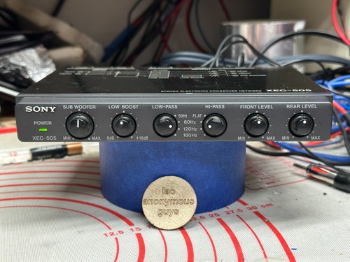 Sony xec 505 electronic - sony, xec-505