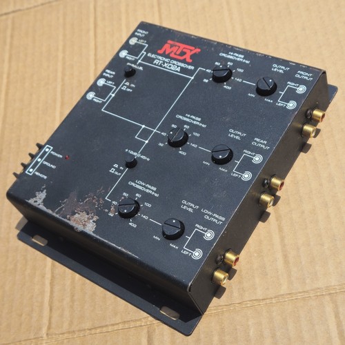 Mtx x02a crossover - rt-x02a,