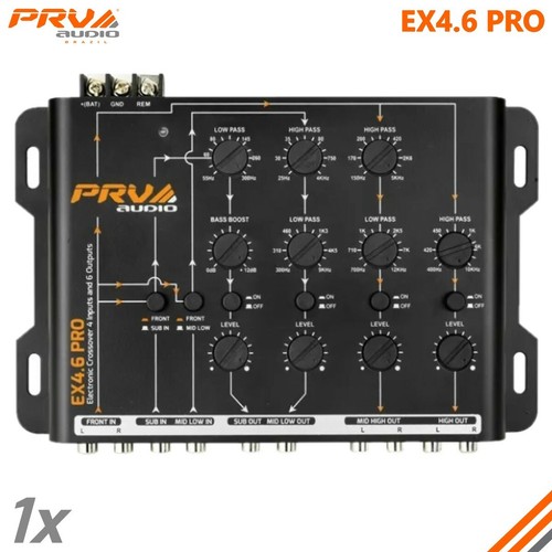 Crossover elettronico prv - crossover, 4