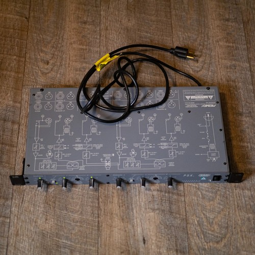 Crossover elettronico vintage