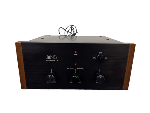 Janis audio interphase a - audio,
