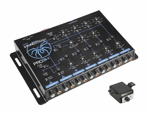 Soundstream prox4 1 way - soundstream, prox4.1