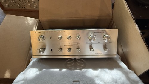 Crossover elettronico kenwood - crossover,