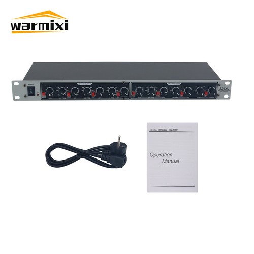 224xl crossover elettronico - 224xl,