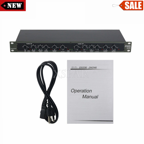 234xl crossover elettronico - 234xl,