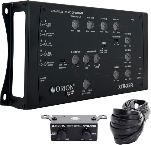 Orion xtr x3r rete crossover - xtr-x3r,