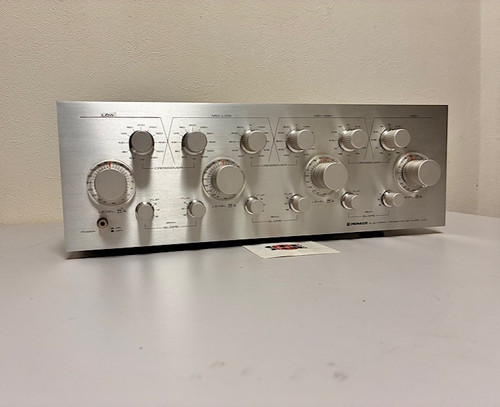 Pioneer divisore canali - divisore,
