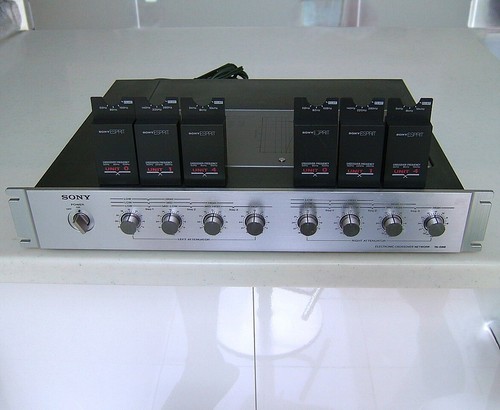 Rete crossover elettronica