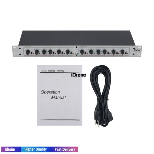 234xs crossover stereo vie - 234xs, 2