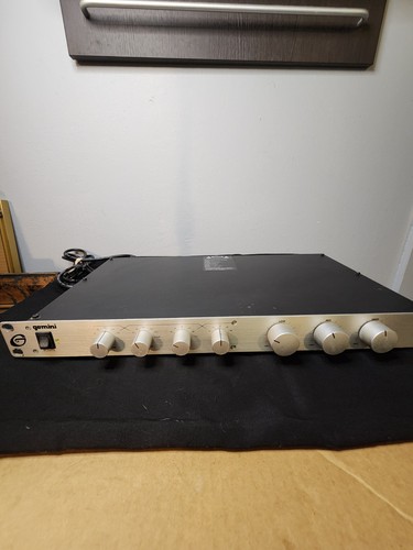 Crossover elettronico gemini - elettronico,