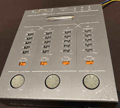 Nakamichi 302 vie - nakamichi,