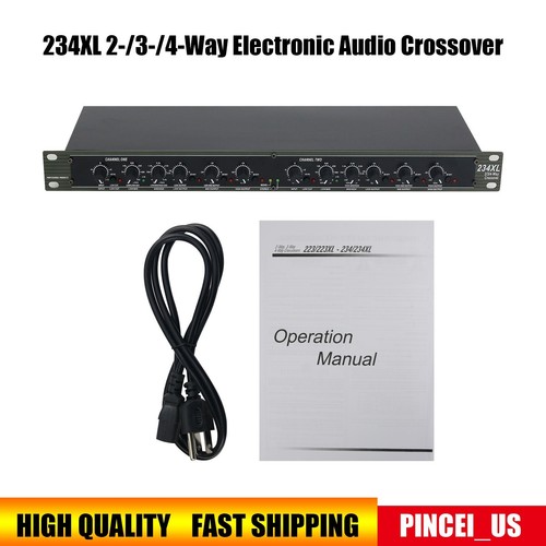 234xl crossover elettronico - 234xl,