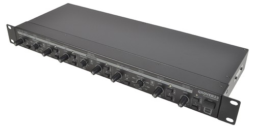 Crossover elettronico stereo - elettronico,