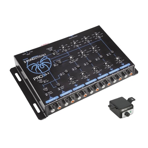Soundstream prox4 crossover - soundstream, prox4.1