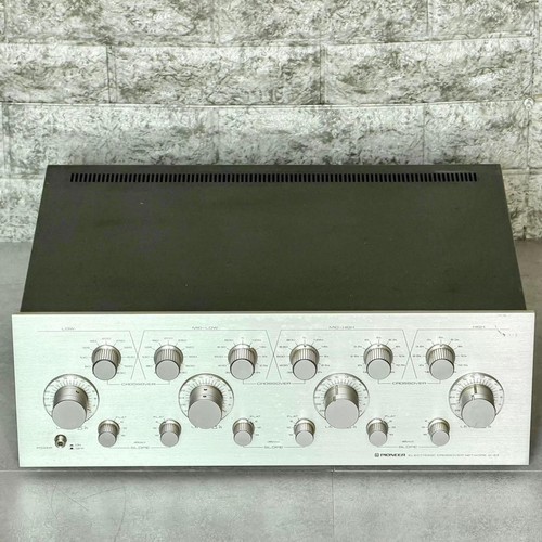 Pioneer crossover - pioneer,
