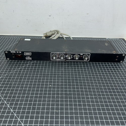 Ashly crossover - sc-20,,