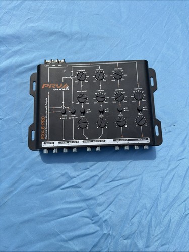Crossover car audio - crossover,