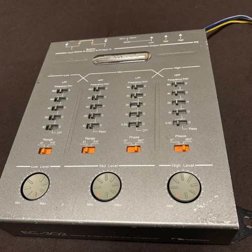 Coppia processori audio auto - coppia,