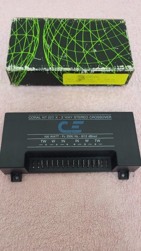 Coral electronic 223x - coral,