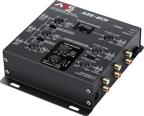 A3s audio 6ch - a3s, a3s-6ch