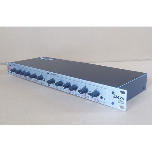 Crossover elettronico stereo - , 2