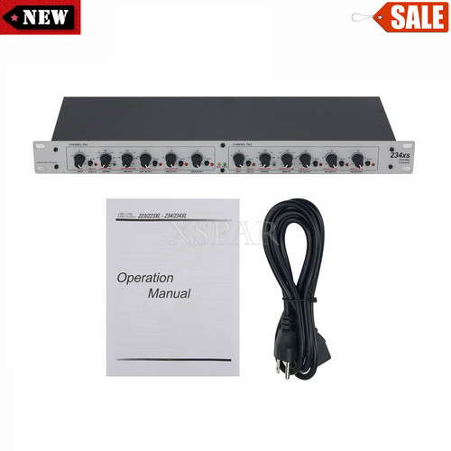 234xs crossover stereo vie 3 - crossover, 2