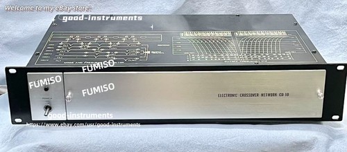 1pcs sansui crossover - 1pcs,