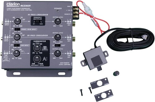 Clarion mcd360v vie 6 - clarion,