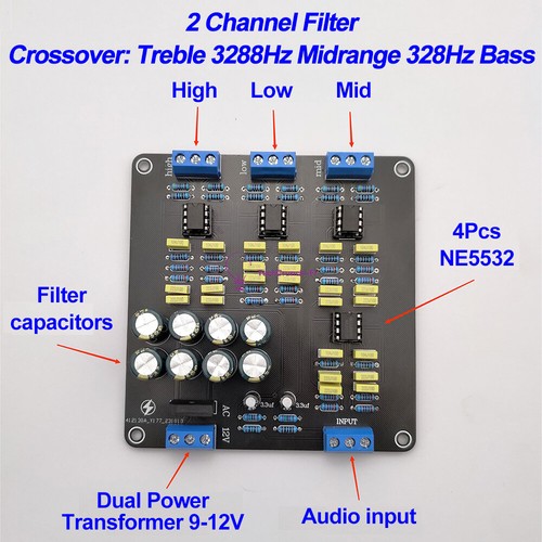 Dual channel stereo - dual-channel, 2.0