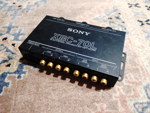 Rete crossover elettronica