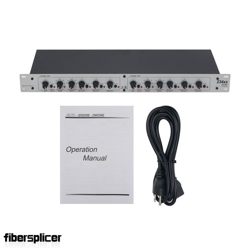 234xs crossover stereo vie - crossover, vie/3