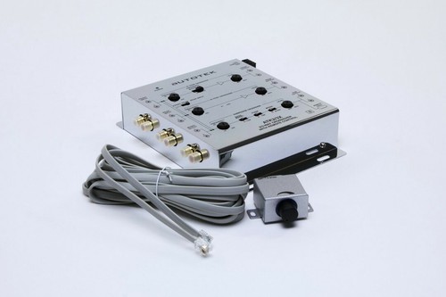 Crossover elettronico vie - crossover,