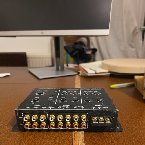 Sound lab hyn crossover - sound,
